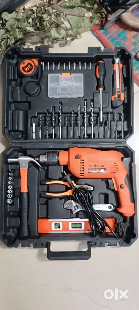 Drill mashin