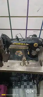 Silai machine umbrella
