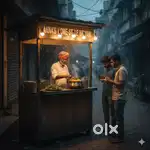 Helper for Veg Biryani Stall