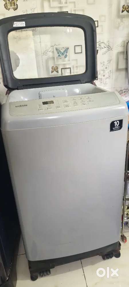 Samsung 6.2 kg Fully Automatic Washing Machine – Good Condition