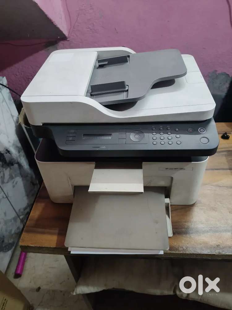 Hp Printer 138 fnw