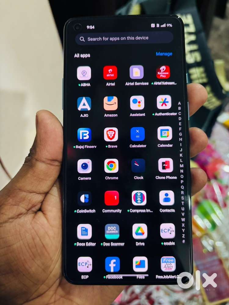 Oneplus 9R 128gb/8gb+8gb