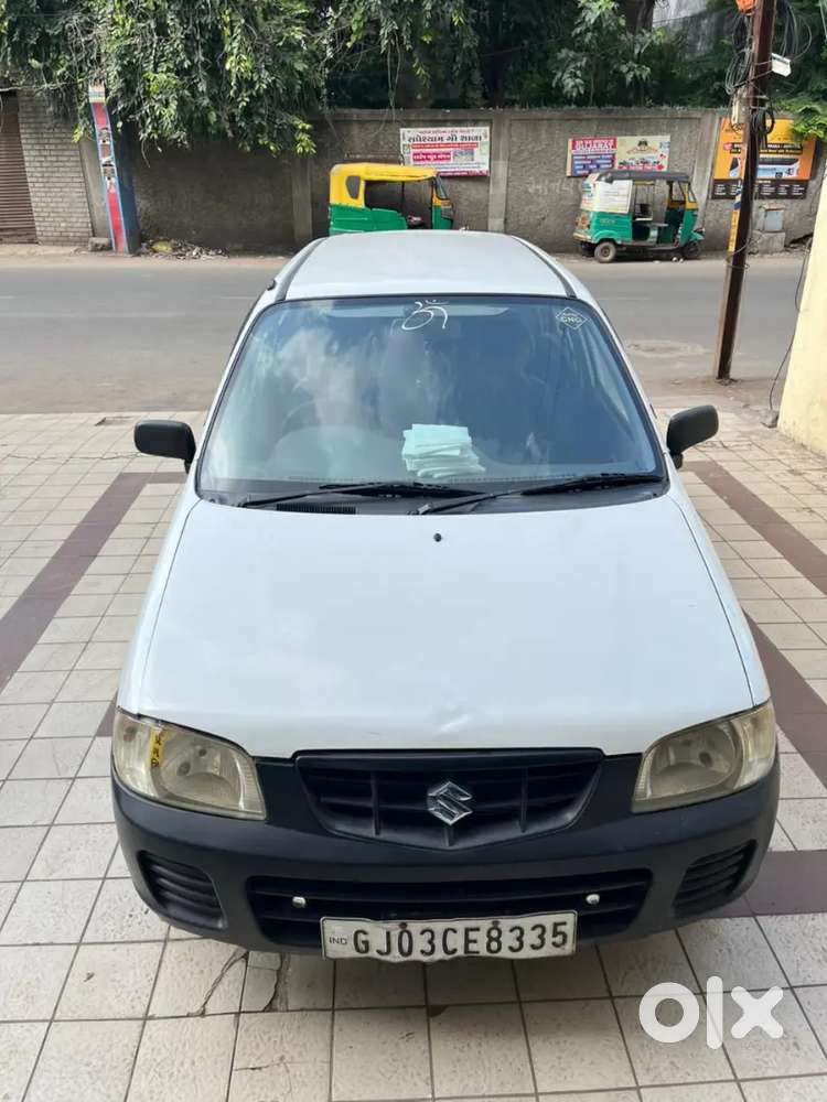 Maruti Suzuki Alto 2009