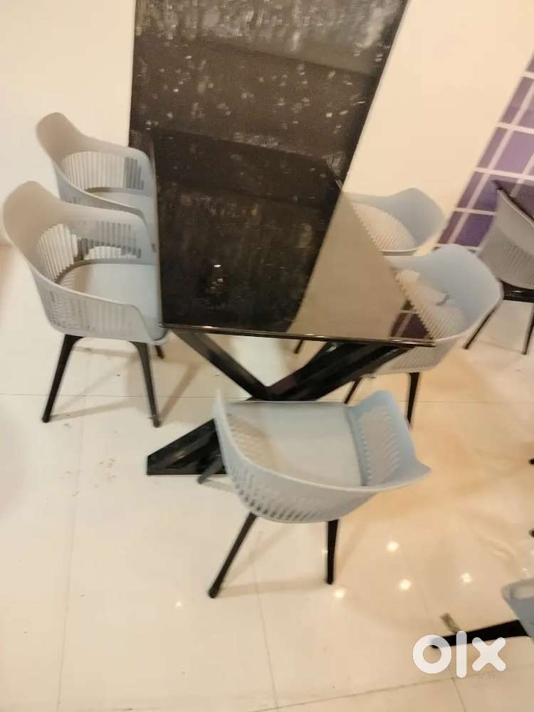 Dining table total 5 table 1 dining