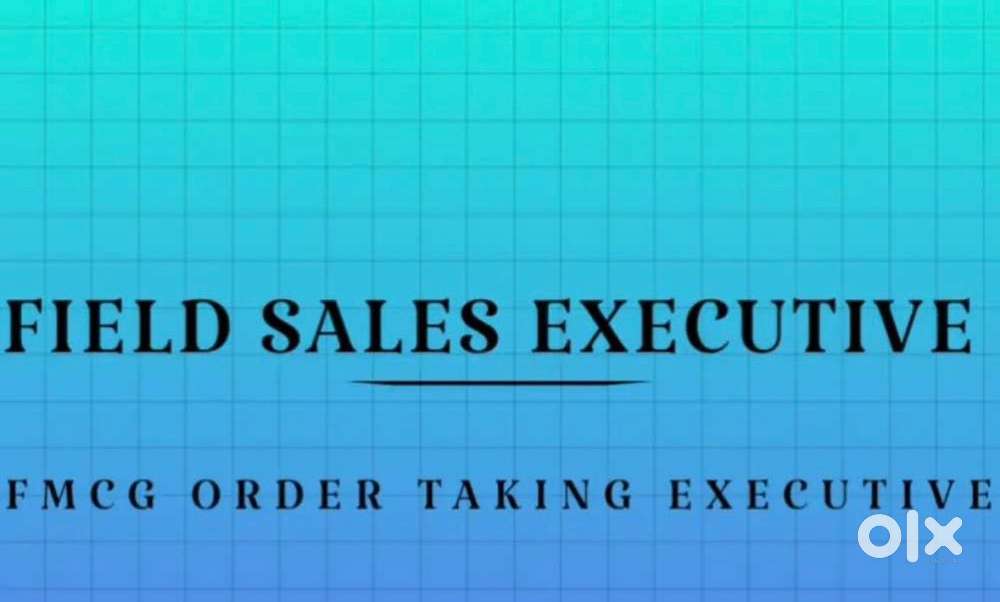 Order taking executive for fmcg distribution firm