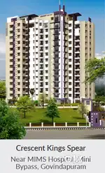 3 bed rooms flat available for rent near MIMS hospital in Kozhikode