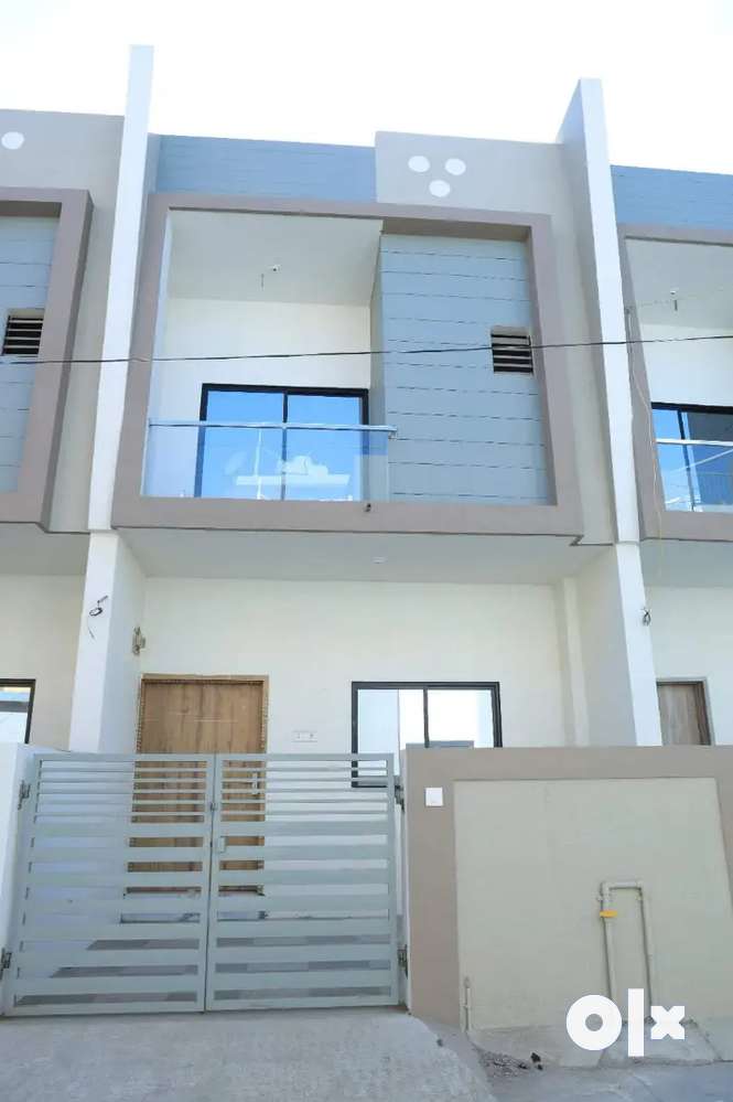 3bhk Duplex New Construction Ready Possession