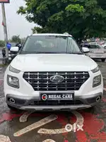 Hyundai Venue S, 2021, Petrol