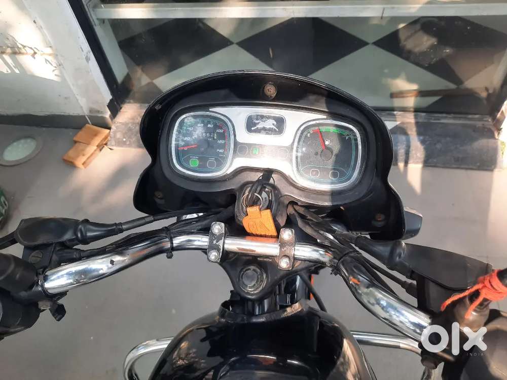 TVS Radeon - Delhi Reg
