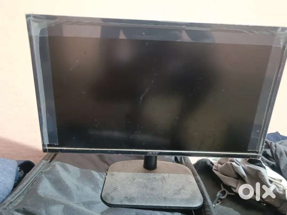 Acer 21 inch desktop