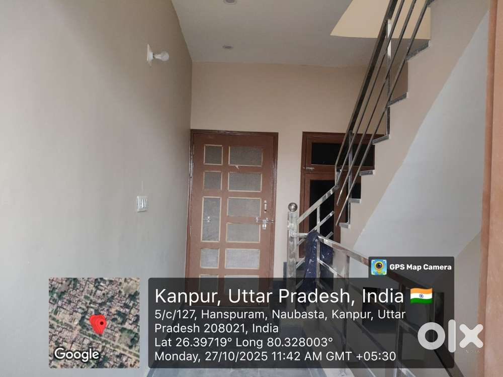 We are offering our ground floor for rent