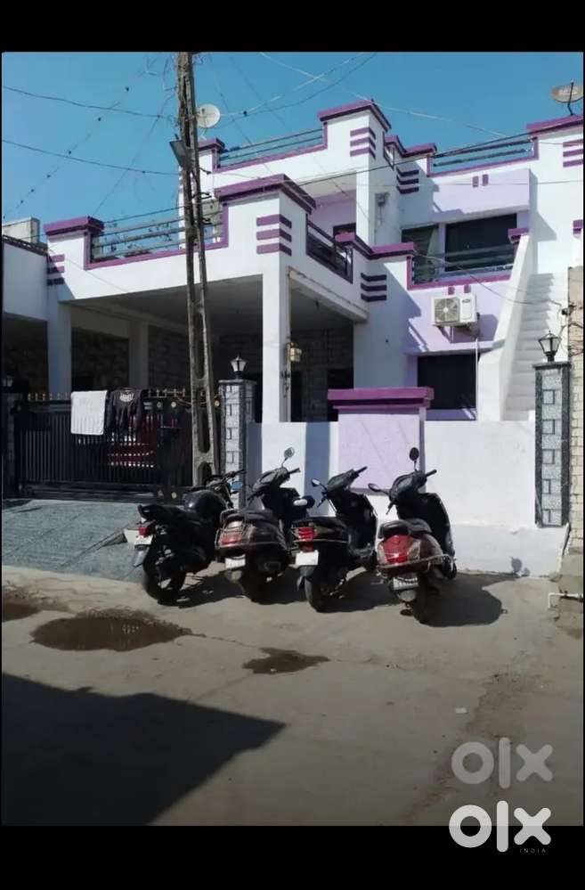 Ek room kitchen and toilet bathroom