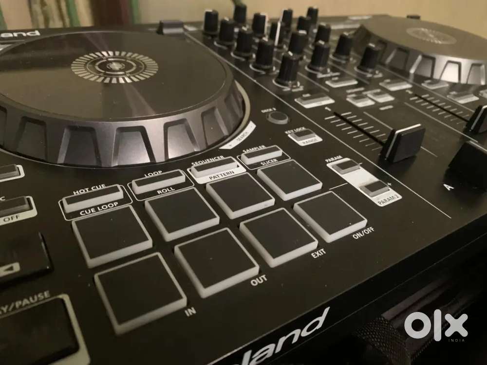 Dj controller [ Roland 202]