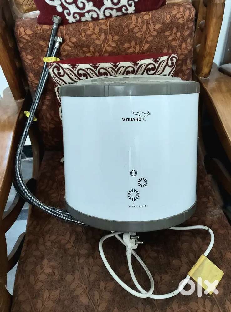 V-Guard 10ltrs Geyser 5 Star rated