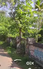 Vaikom - TV Puram Main Road - 8 Cent Land and Old House For Sale