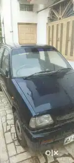 Maruti Suzuki 800 1998 Petrol 60000 Km Driven