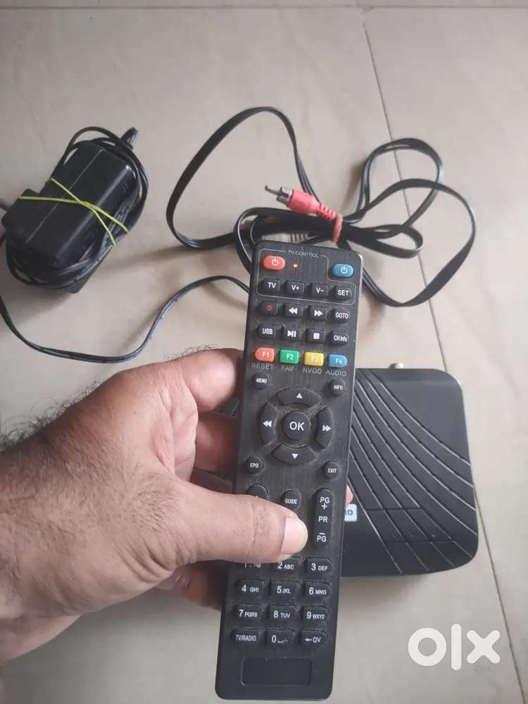 HD set top box