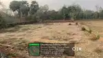 5 Guntha gharabari plot with boundary, 2.6km from left of ranjha chowk