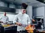 Chinese chef