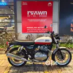 Royal Enfield Interceptor 650 Baker Express
