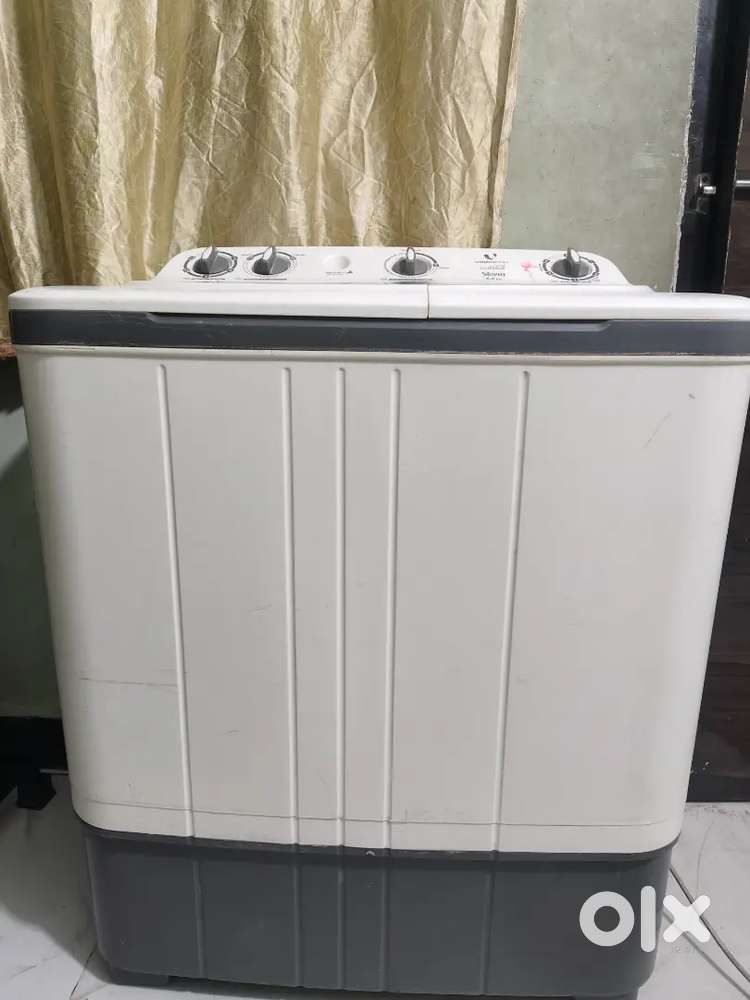 Videocon washing machine 6 kg urgent sell