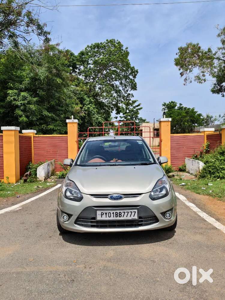 Ford Figo 2010 Diesel Well Maintained