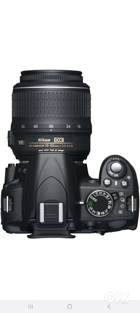 Nikon d3100 best camera