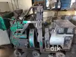 15 kVA Double Cylinder, 3 phase Generator