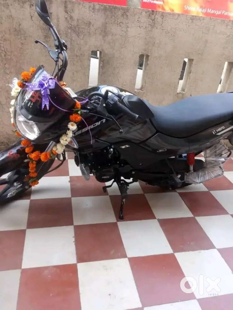 Hero passion pro JaN 2021 modal owner very good condition