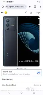 Vivo v23 pro good condition