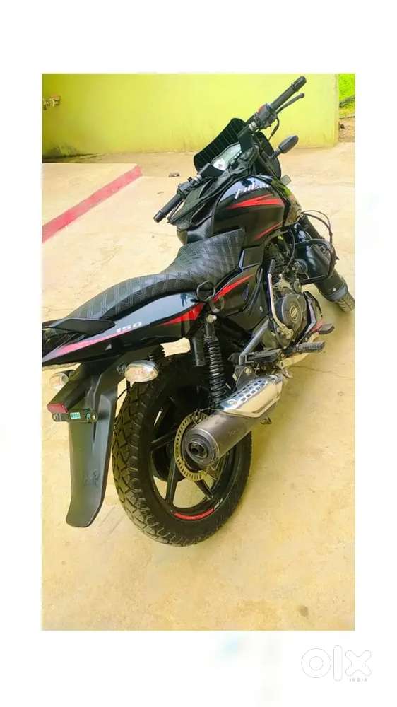 Neat and clean pulsar 150 FIX RATE