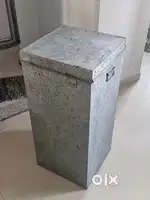 Box to fill up wheat