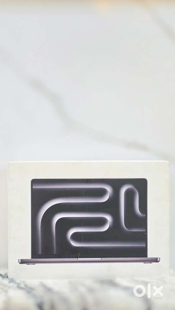 MACBOOK PRO M4 24/512GB SEALED WITH 1 YEAR APPLE WARRANTY