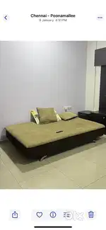 Sofa cum bed