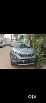 Tata Harrier XZA+, 2020, Diesel