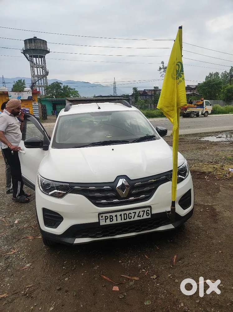 Renault Triber 2024
