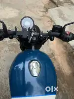 Single owner mint condition Royal Enfield Hunter for sale