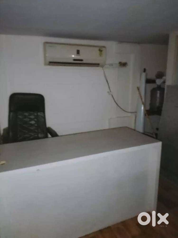 Fully furnished office available for rent in vashi.