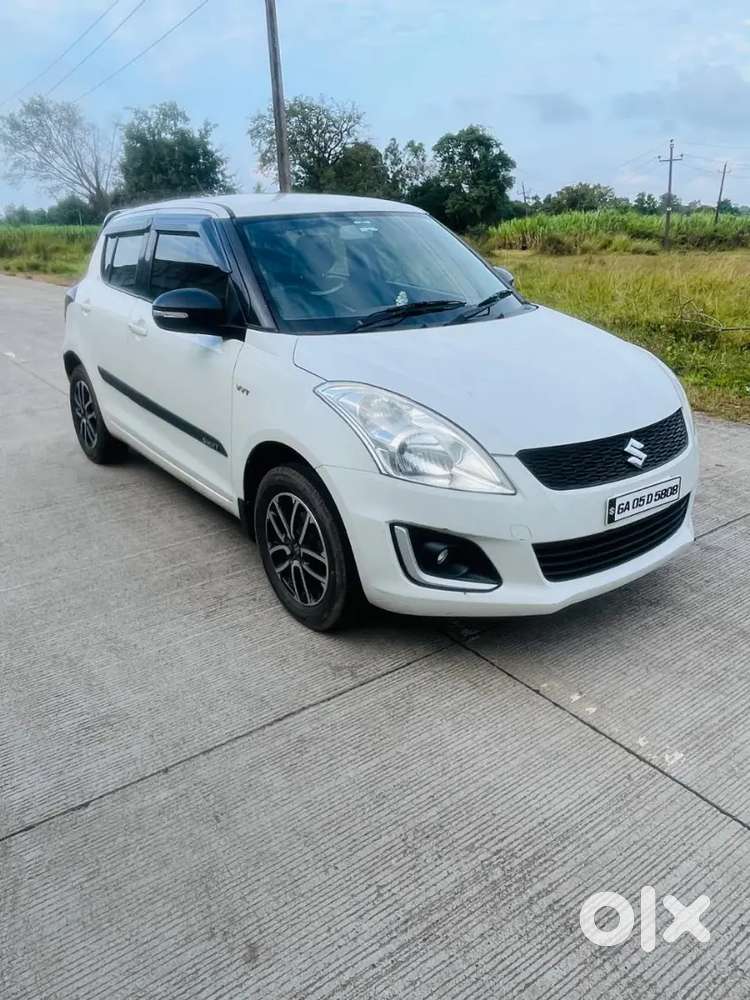 Maruti Suzuki Swift 2017 Zxi Petrol Well Maintained