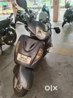 Suzuki 125 access