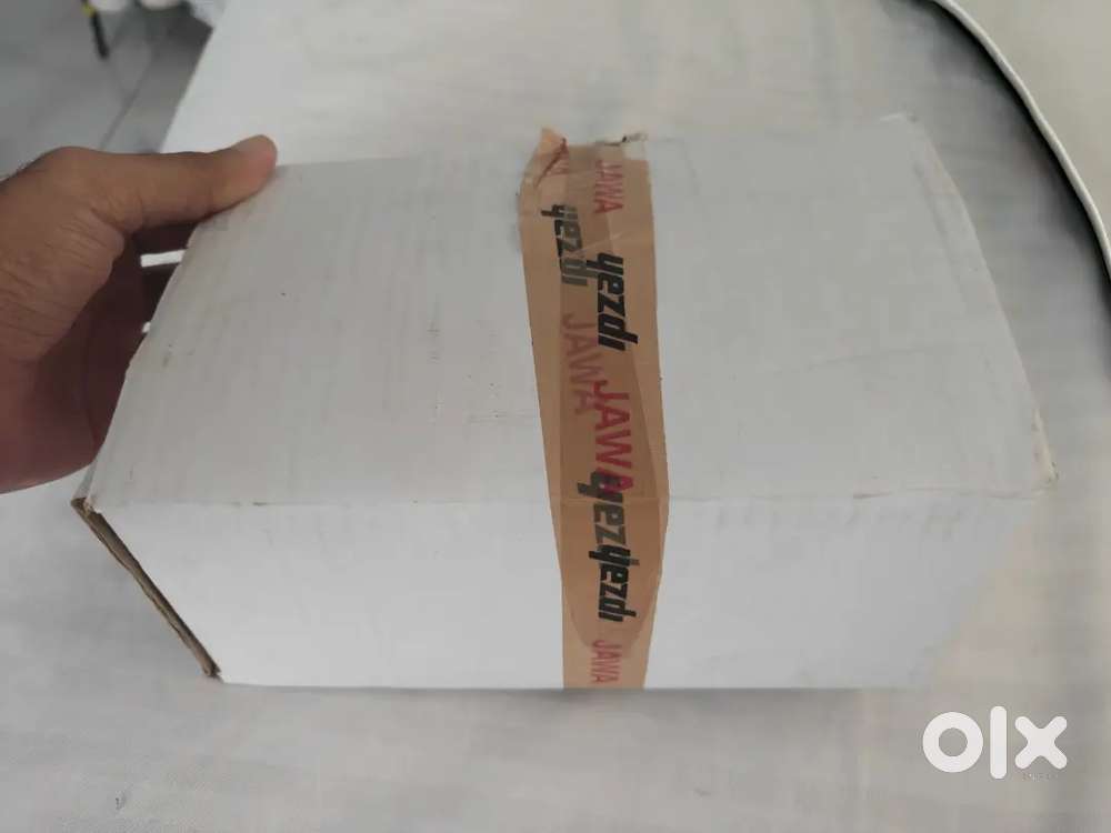 Jawa/Yezdi Original Bar End Mirrors (Not used)