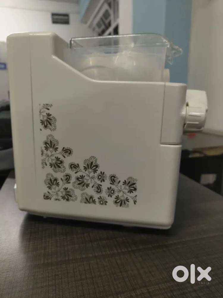 Electric Pasta Maker