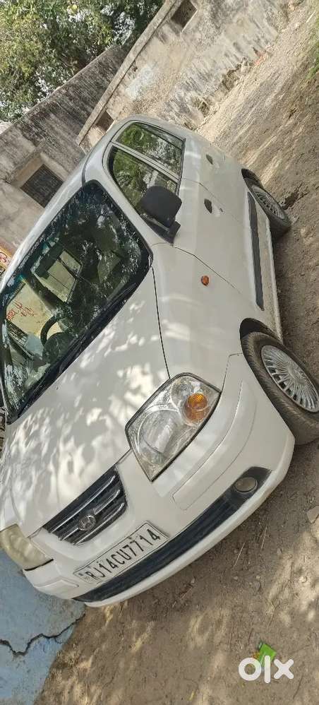 Santro xing 2011 owner 2st patrol CNG Ac chalu power string power wind