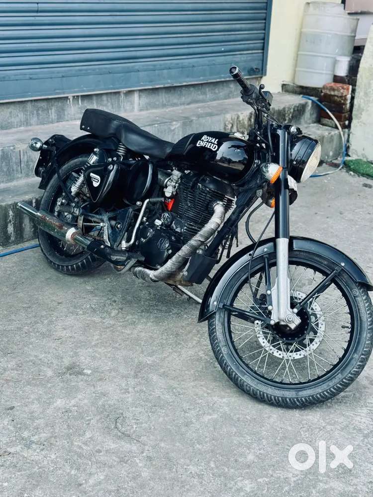 Royal enfield classic 350  2013 model