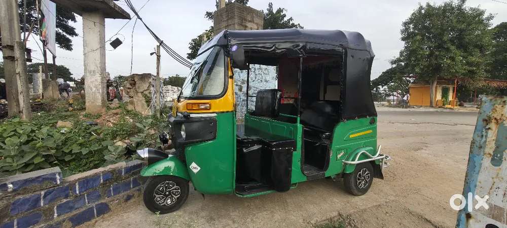 CNG Auto 2023 exlent candition