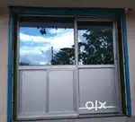 Aluminium work