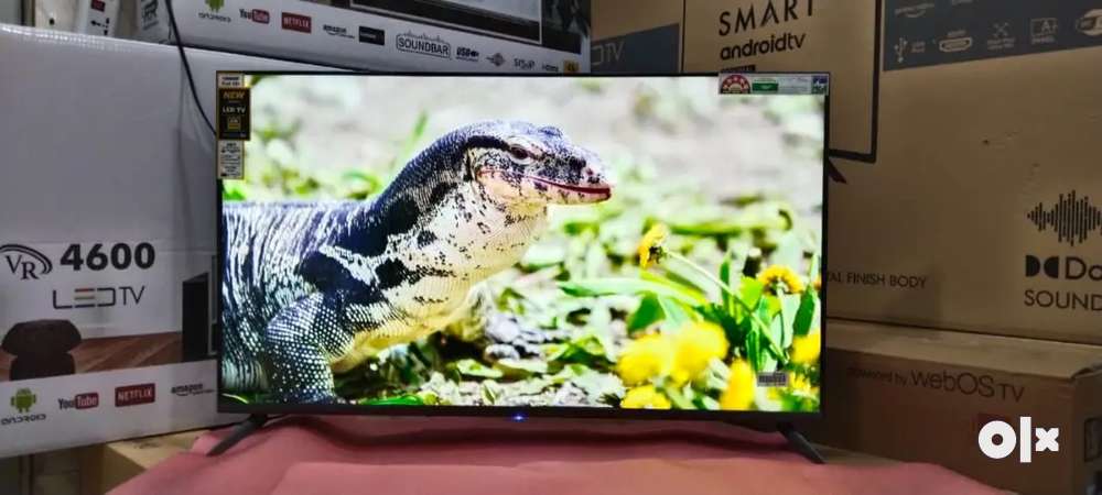 52 INCHES SMART ANDROID LED TV AVA BIGGER THE SIZE BEST IN VIEW'