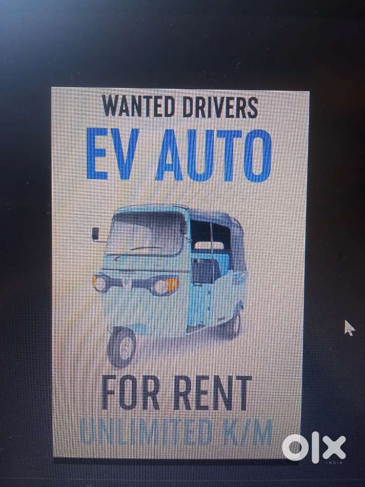 Wanted auto Drivers