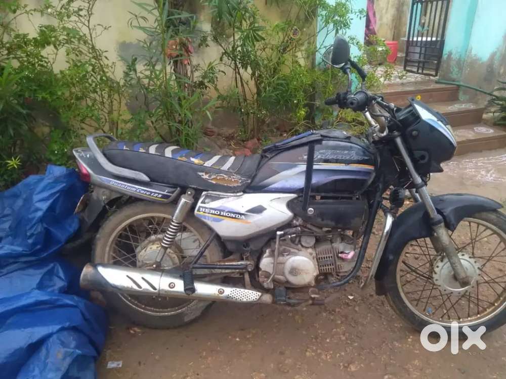 Super slender  good mileage