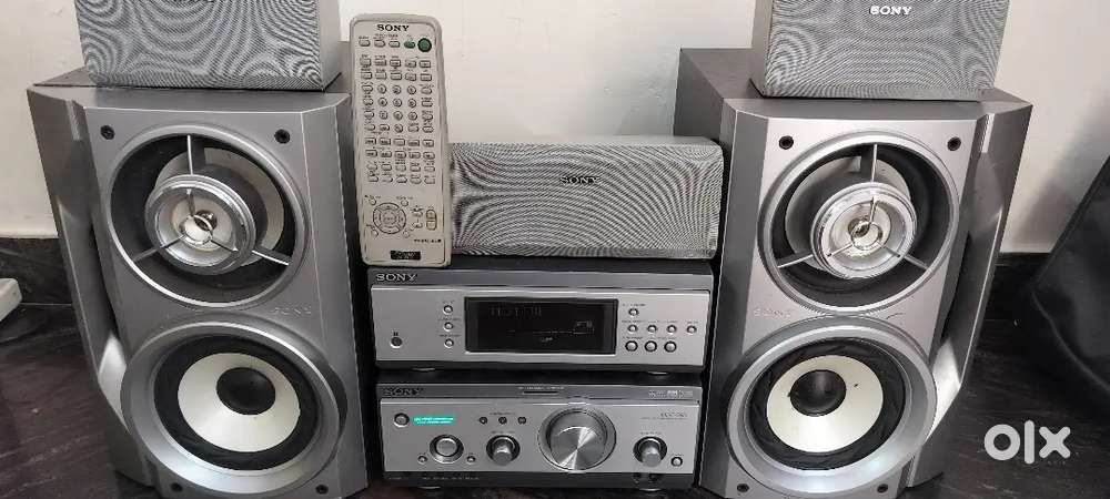 SONY DTS HOME THEATRE MUSIC SYSTEM